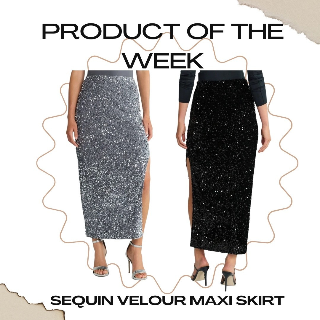 A sequin skirt is an easy way to add a little holiday razzle dazzle to your wardrobe. This one comes in silver and black and under $20


#LTKSeasonal #LTKFindsUnder50 #LTKHoliday