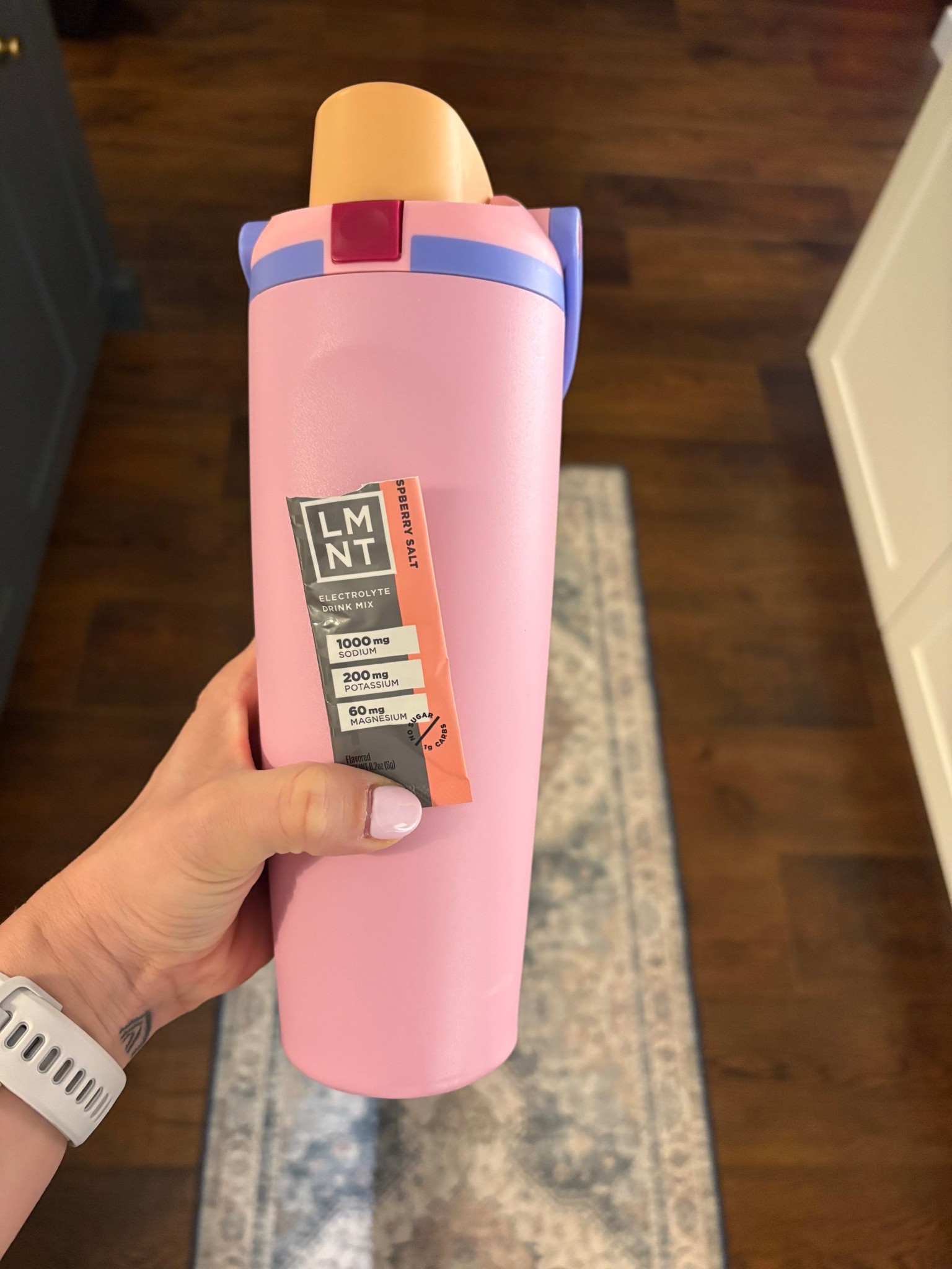 Hydration is key! Two things I’ve been using daily! 

#LTKfitnessgoals #LTKActive #LTKselfcare