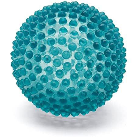 Edushape Sensory Ball for Baby - 7” Transparent Trendy Color Baby Ball That Helps Enhance Gross... | Amazon (US)