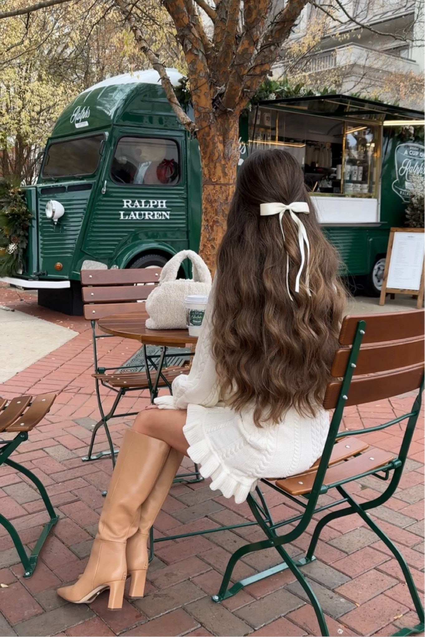 BACK IN STOCK!!!! Cutest ruffle cable knit set from Show Me Your Mumu ❤️  winter, Ralph’s coffee, nyc, bow, fall, holiday, thanksgiving, Christmas

#LTKHoliday #LTKGiftGuide #LTKCyberWeek