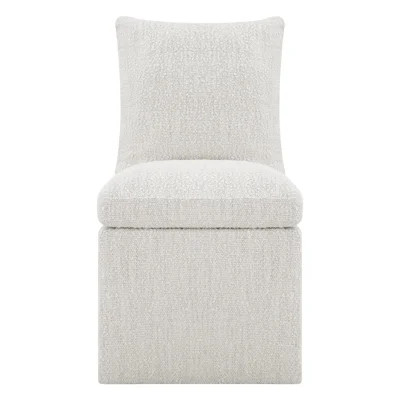 Alayaa Upholstered Side Chair | Wayfair North America