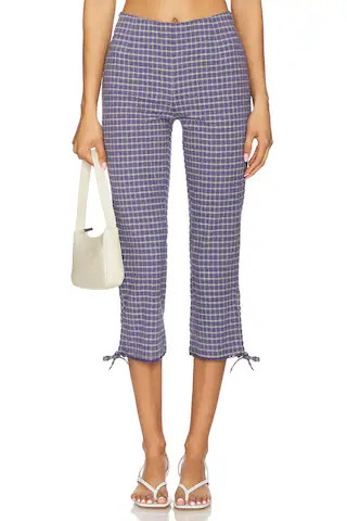 Feeling Flirty Slim Capri Pant
                    
                    Free People | Revolve Clothing (Global)