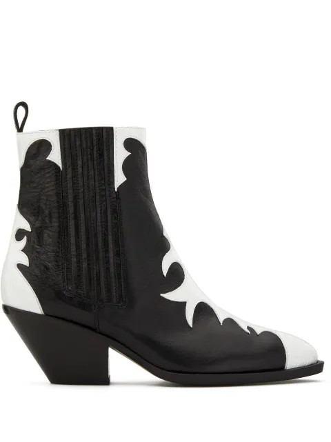 Helena western boots | Farfetch (US)