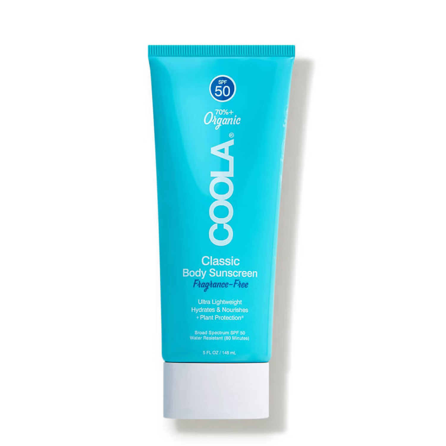 COOLA Classic Body Organic Sunscreen Lotion SPF 50 (5 fl. oz.) | Dermstore (US)