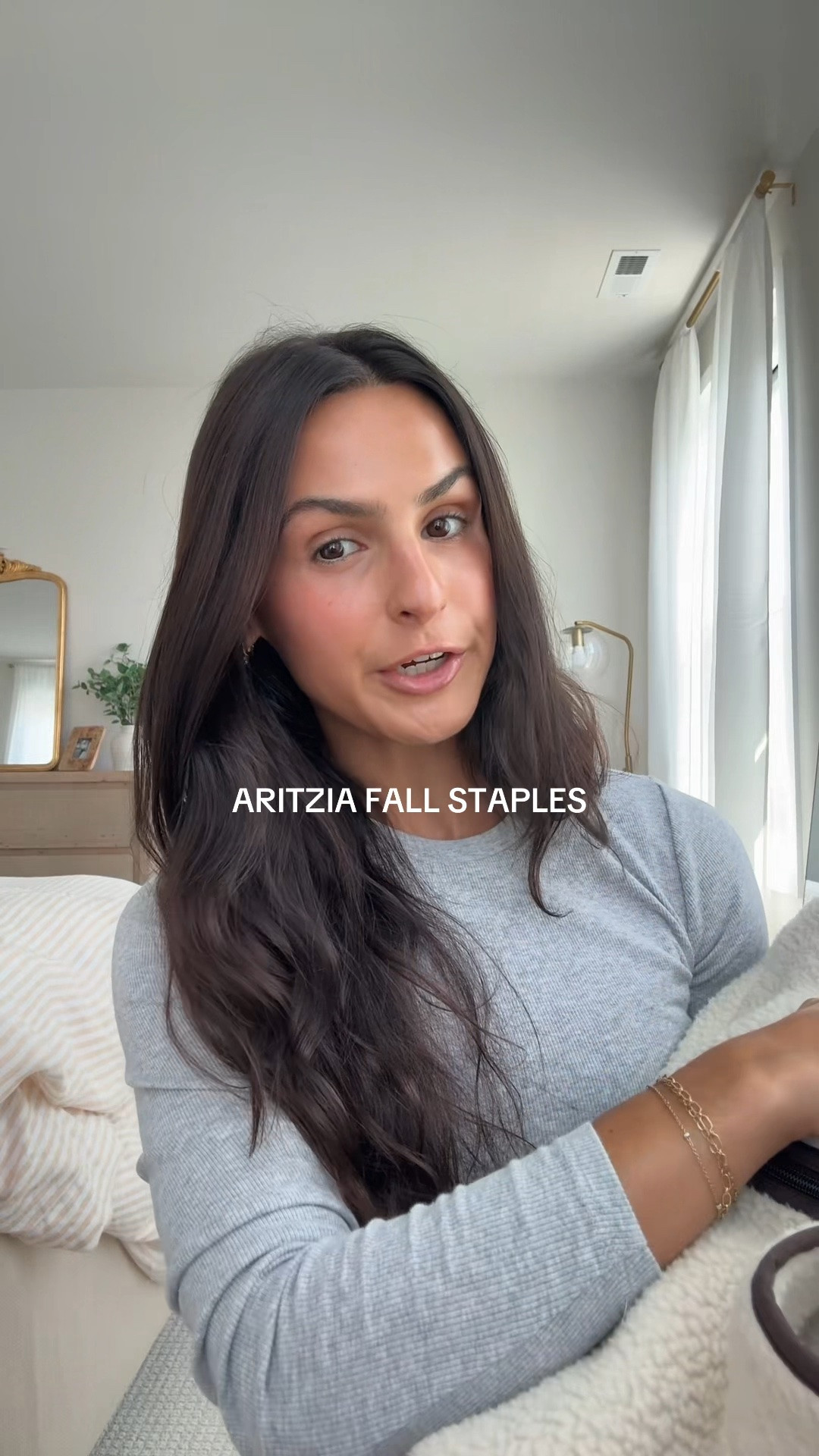 Aritzia pre fall collection is back so sharing my polar tech fleece favorites + a try on! Wearing a size small in all pieces. I’ll also share what I’m eyeing for this year.

#LTKSeasonal #LTKootd #LTKstorytime