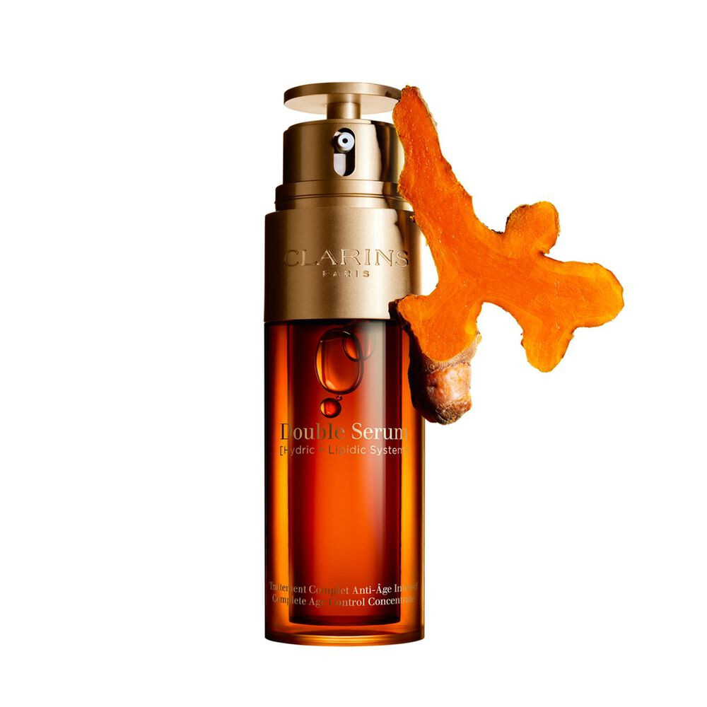 Double Serum Anti-Aging + Anti-Wrinkle Serum | Clarins USA