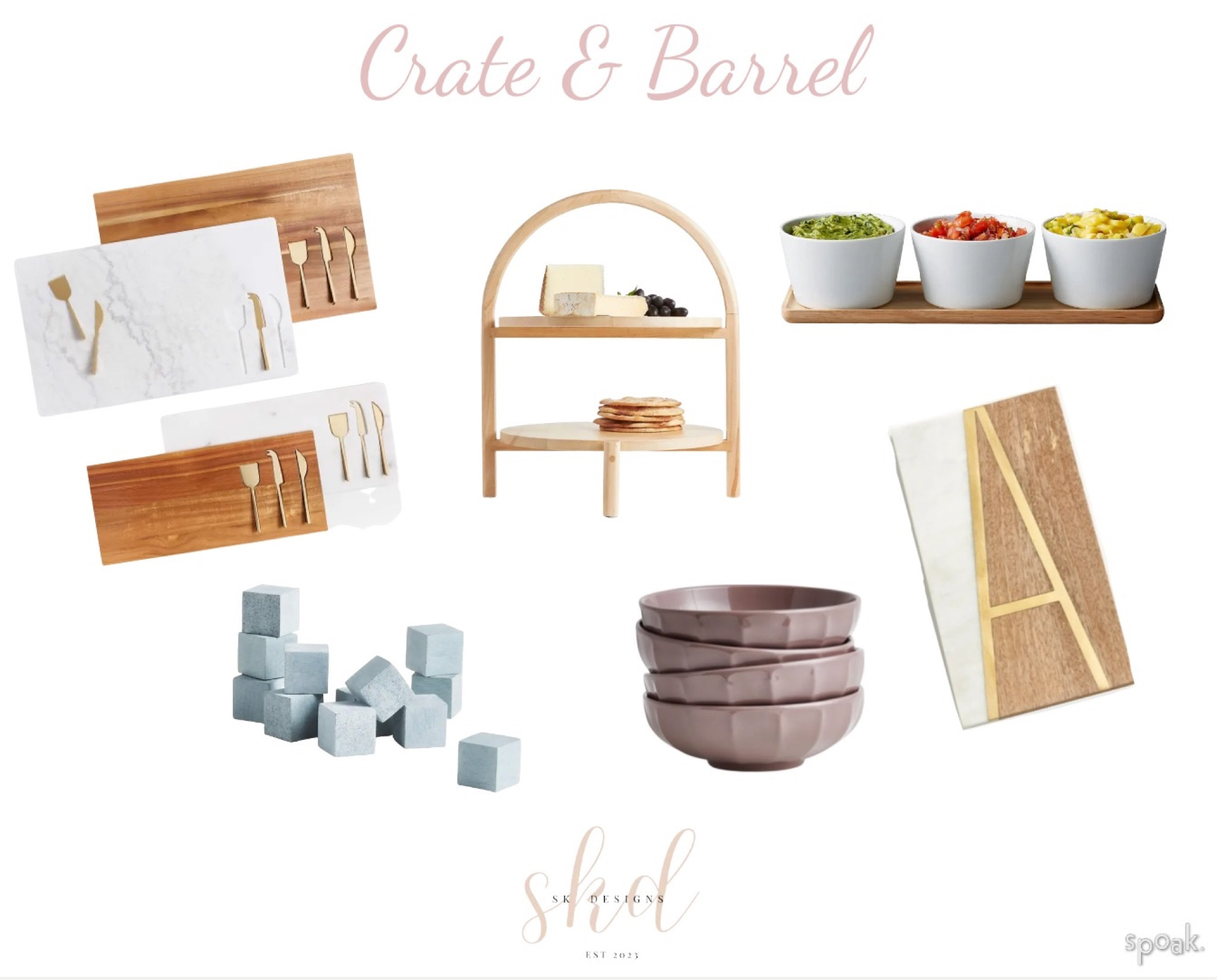 Crate & Barrel serving / entertaining sale! 😍 

Party, serveware, entertaining 

#LTKsalealert #LTKunder50 #LTKSeasonal
