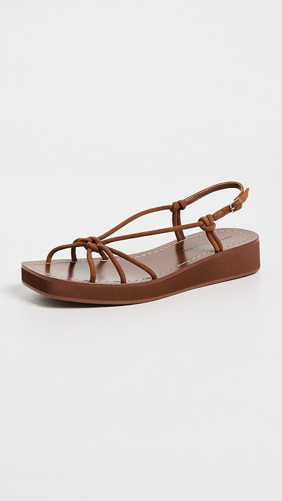Nomi Elevated Sandals | Shopbop