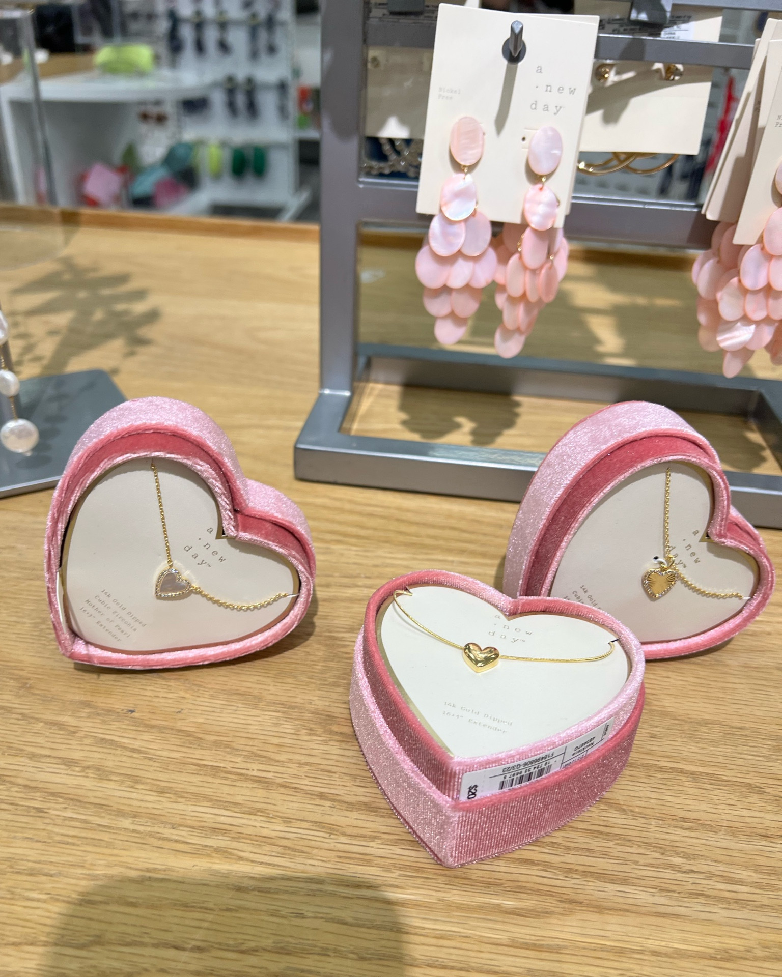 Valentine gift ideas for your favorite Valentine’s Or Galentine’s! Several gift sets available! 

Gift guide
Gift sets
Galentines
Valentines 
Gift ideas
Gifts for her
Fashion jewelry 
Costume jewelry 
Fine jewelry 

#LTKGiftGuide #LTKMostLoved #LTKfindsunder50