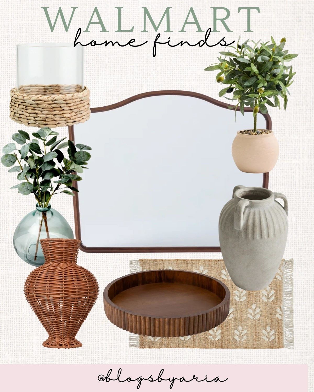 Summer home refresh with Walmart!!

#LTKHome #LTKSeasonal #LTKSaleAlert