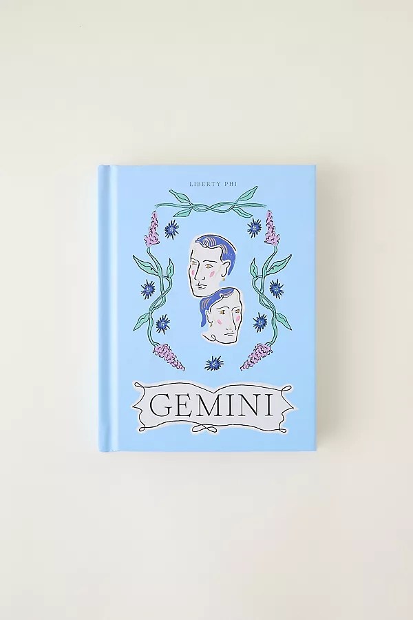 Liberty Phi Planet Zodiac Series Book | Anthropologie (UK)