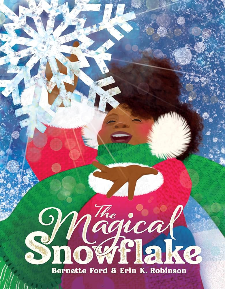 The Magical Snowflake | Amazon (US)