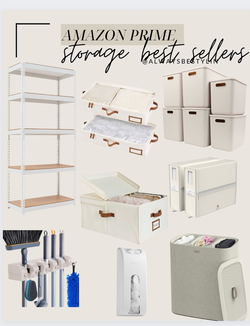 Amazon storage best sellers, amazon finds, amazon home, amazon must haves, utility room storage, closet storage, home organization. 


Spring home 
Amazon spring sale 
Amazon spring decor 
Spring fashion 
Spring outfits 
Spring style 
Vacation outfits 
Easter 
Date night outfits

#LTKhome #LTKsalealert

#LTKSaleAlert #LTKHome #LTKSeasonal