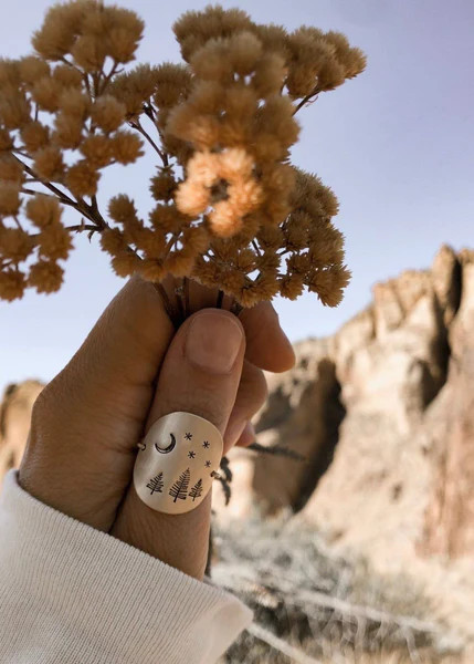 She is Wild Ring | James Michelle