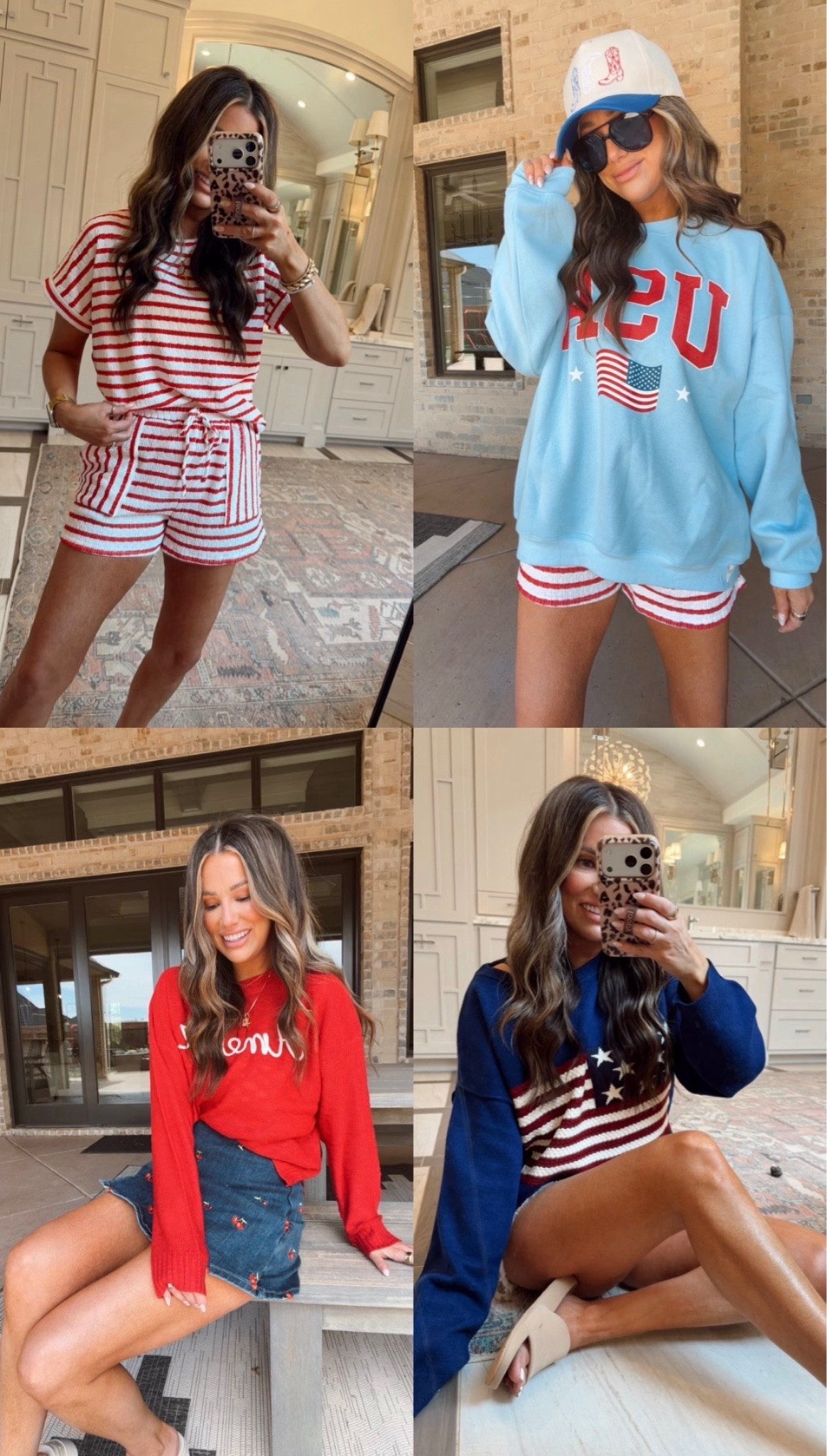 Long weekend loading…. 🇺🇸 Use code Cristina35 for 35% off site wide

#LTKSaleAlert #LTKmomlife #LTKootd