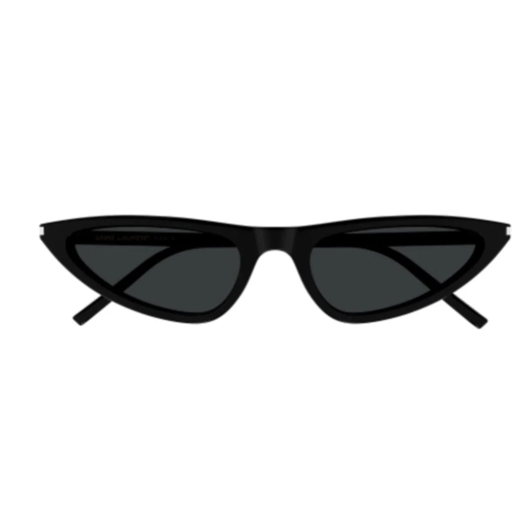 Saint Laurent Eyewear Cat-Eye Sunglasses | Cettire Global