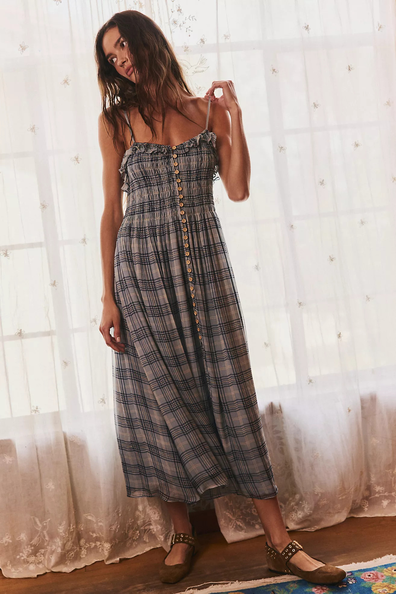 Lennox Maxi Dress | Free People (Global - UK&FR Excluded)