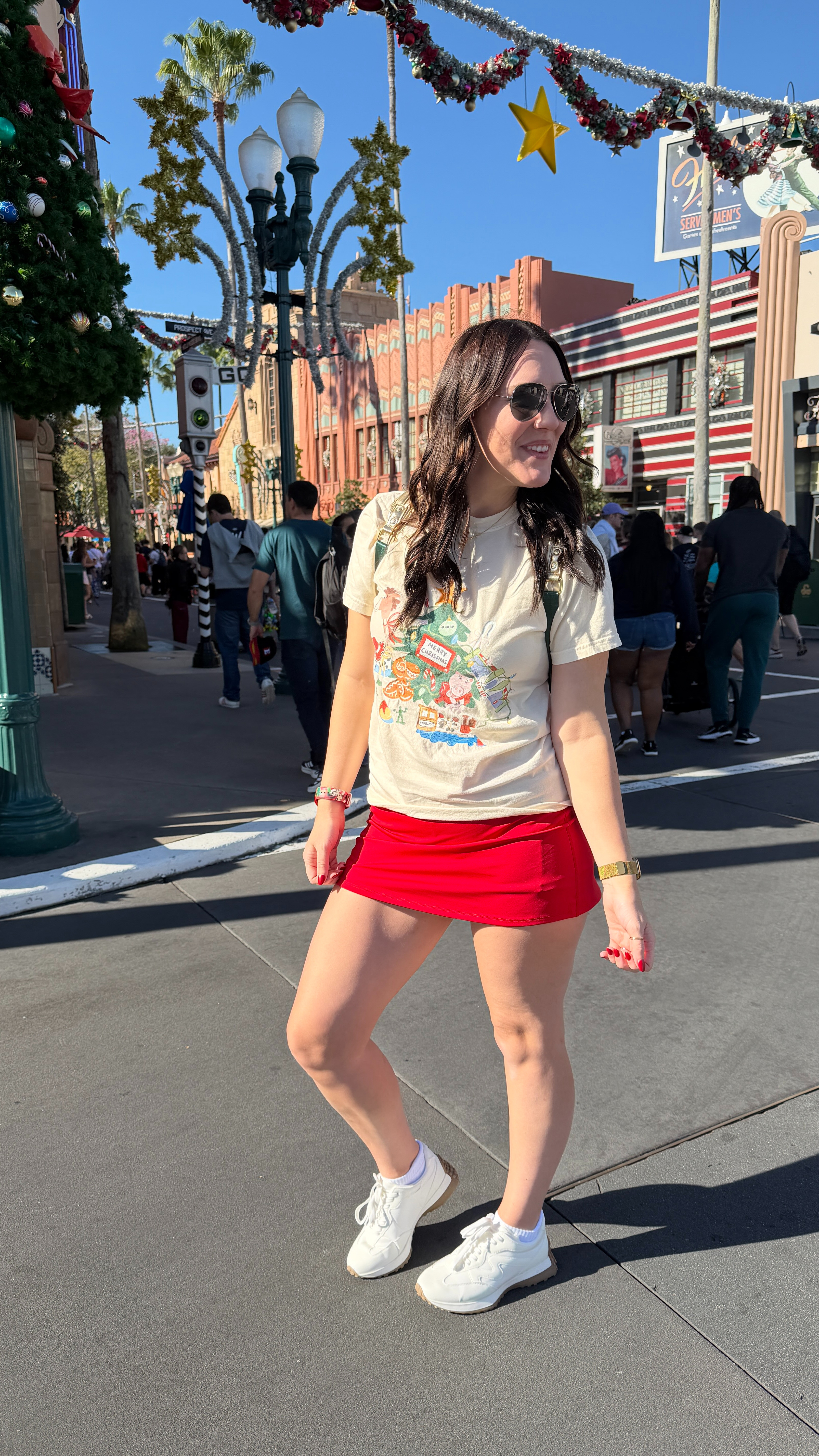 Easy Disney World outfits I kept reaching for all trip long ✨ 

 #LTKootd #LTKTravel