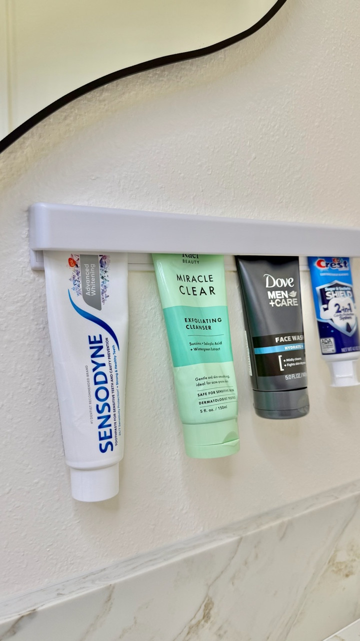 Amazon Bathroom New Find

#LTKHome #LTKmorningroutine #LTKBeauty