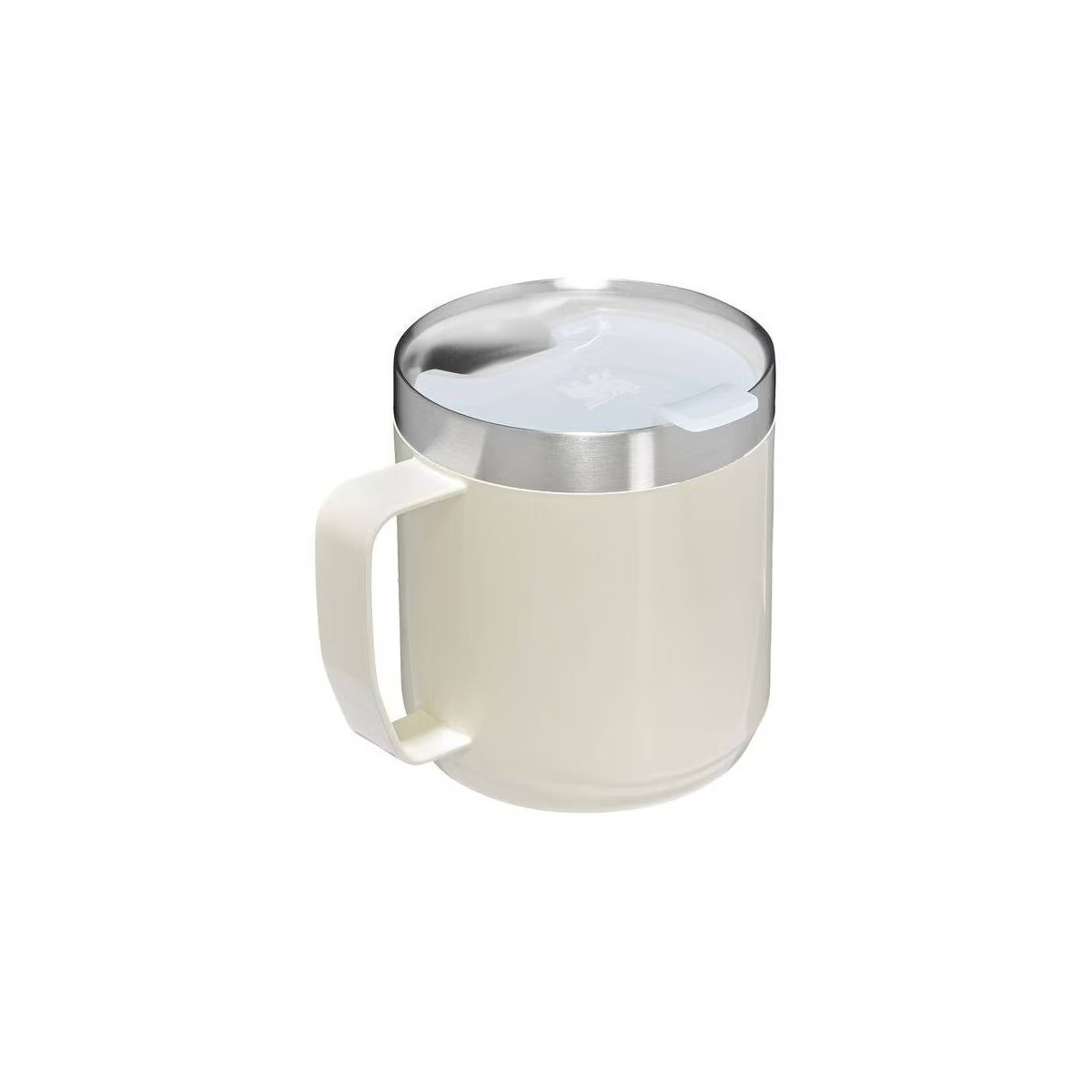 Stanley 12oz Stainless Steel Classic Legendary Mug - Cream Gloss | Target