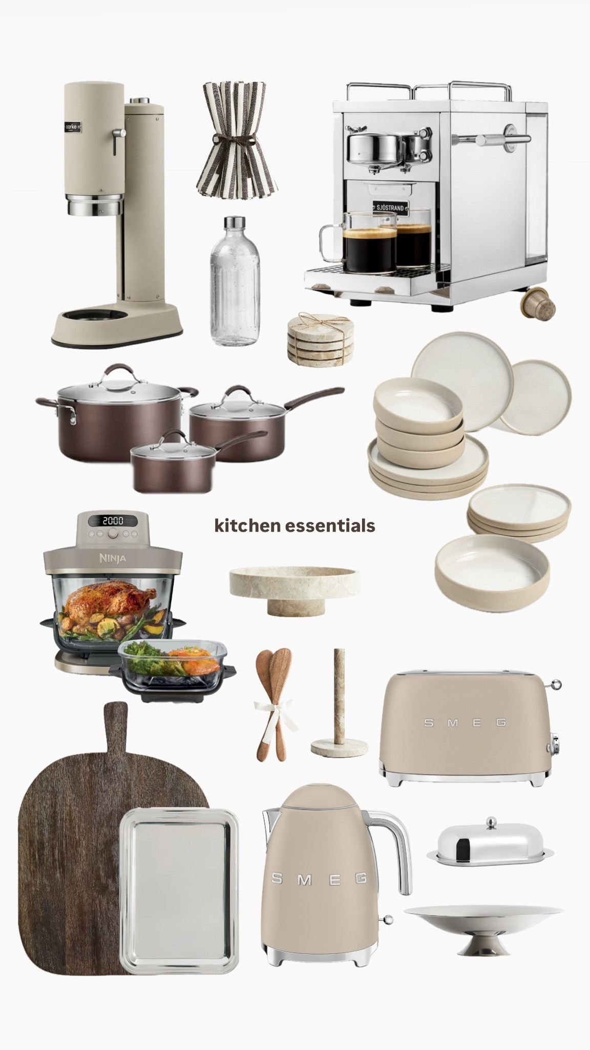 Kitchen essentials

#LTKdeutschland #LTKeurope #LTKhome