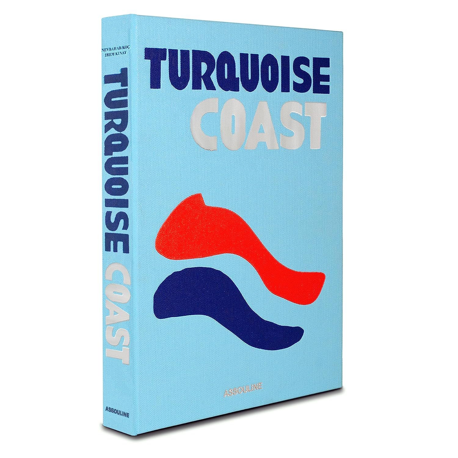 Turquoise Coast - Assouline Coffee Table Book | Amazon (US)