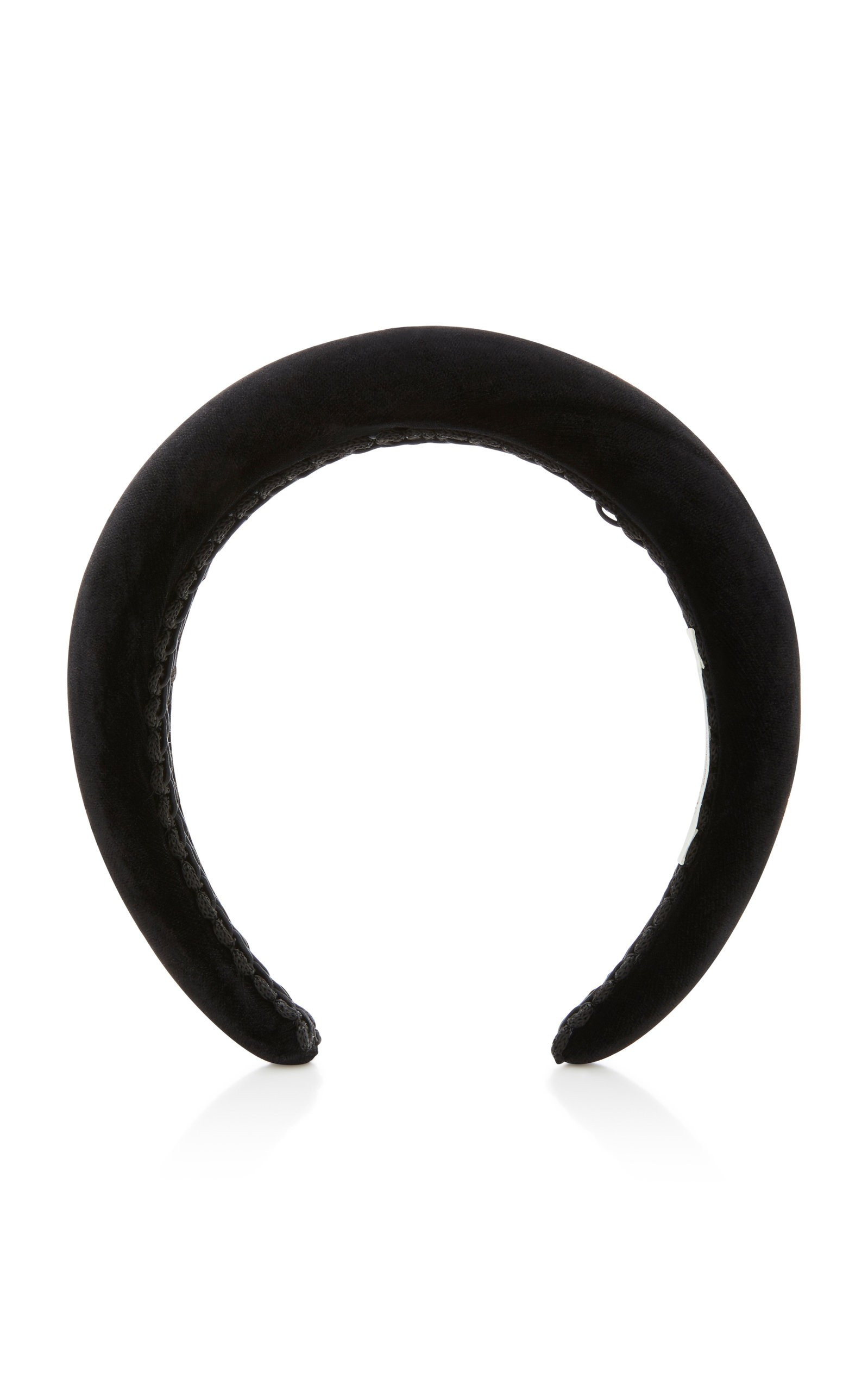 Jennifer Behr Velvet Headband | Moda Operandi Global