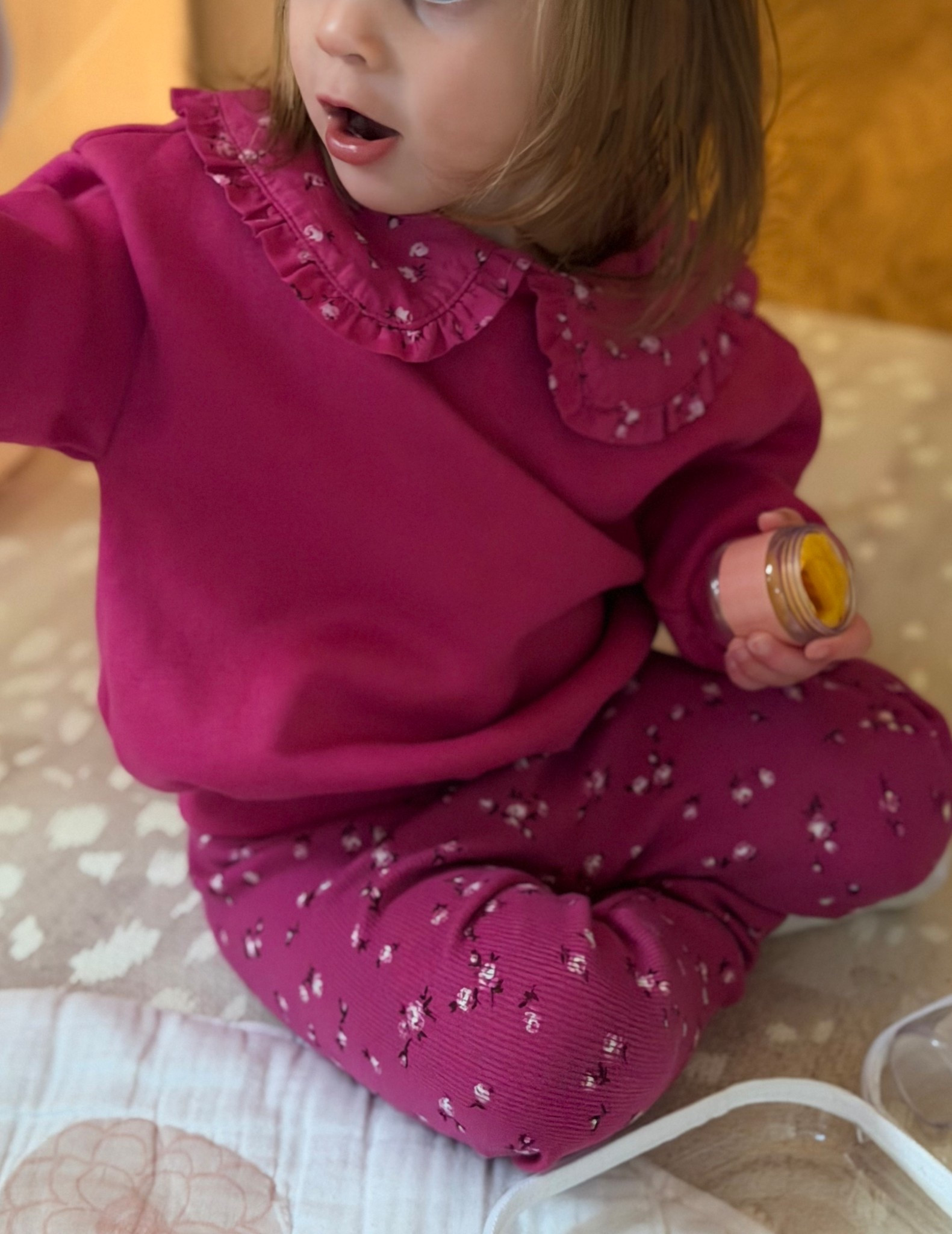 Baby gap matching set for the fall 

#LTKKids #LTKBaby #LTKSeasonal