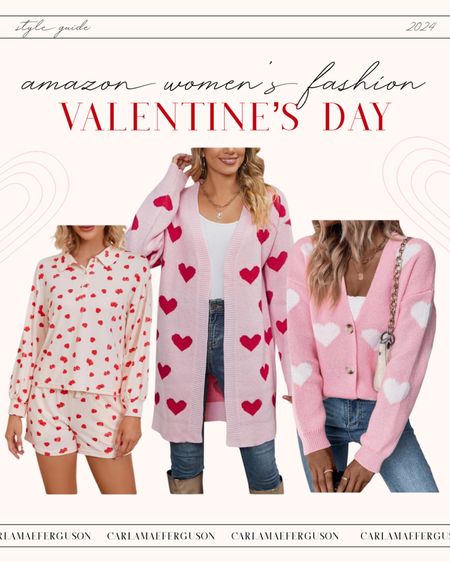 Amazon Valentine’s Day for my cozy/comfy girlies 💕

#LTKstyletip #LTKfindsunder50 #LTKSeasonal