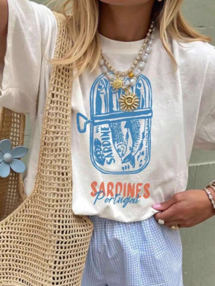 Tee | SHEIN