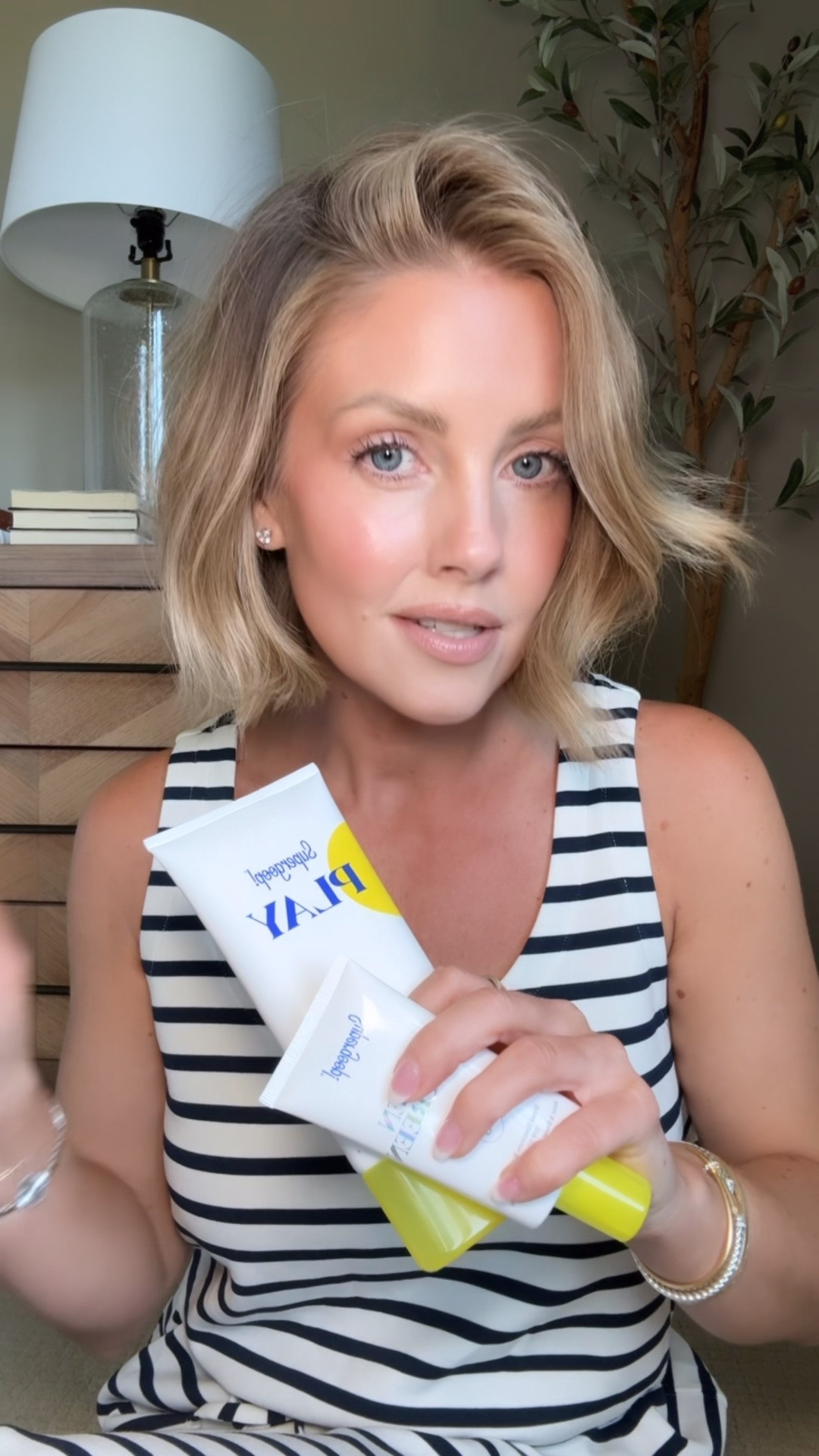 Supergoop 20% off sitewide + free shipping on orders $50+ (plus free glowy gift)

#supergooppartner #ad

#LTKTravel #LTKSwim #LTKSaleAlert