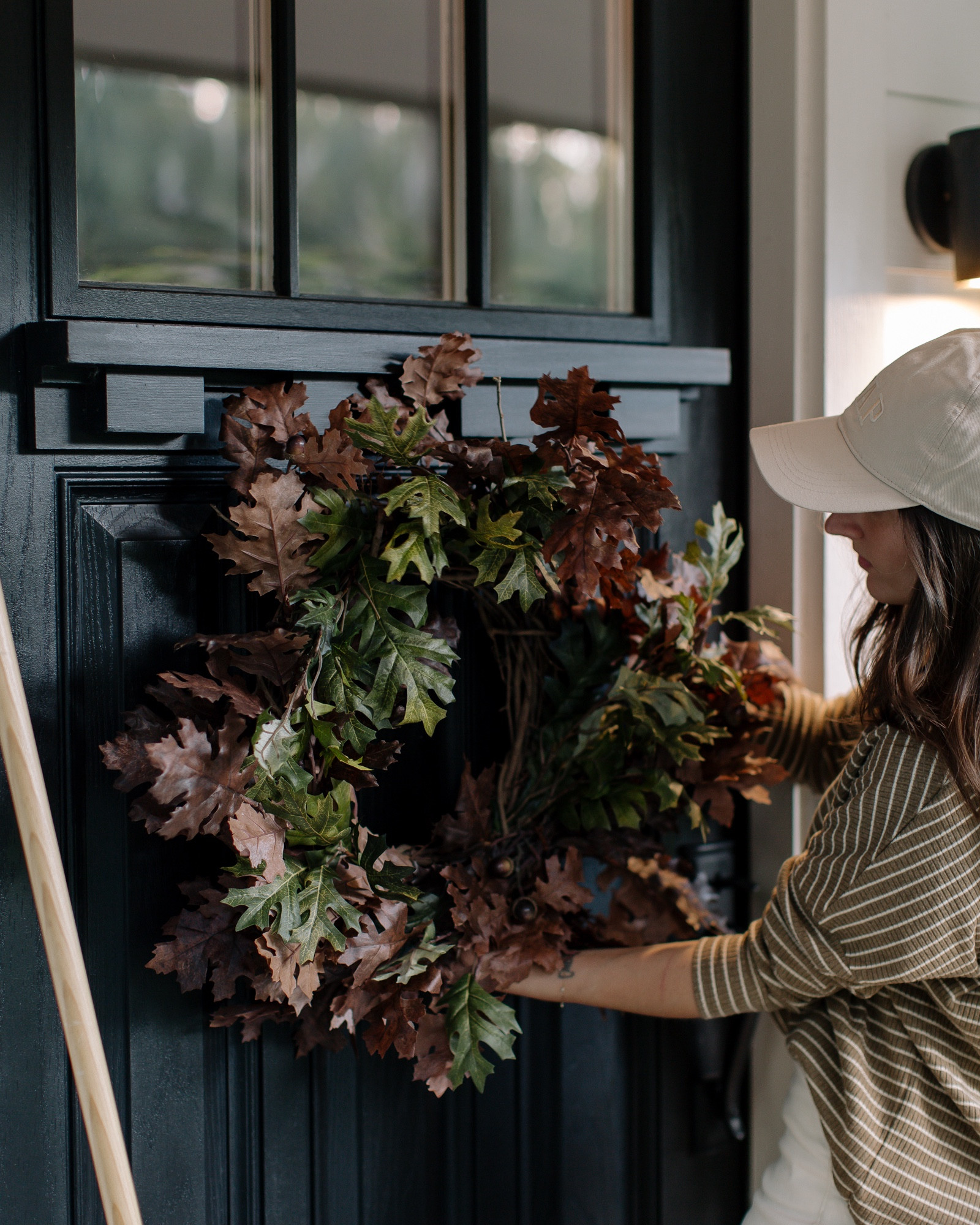 Same faux branches, styled two different ways 🍂 

#LTKSeasonal #LTKHome