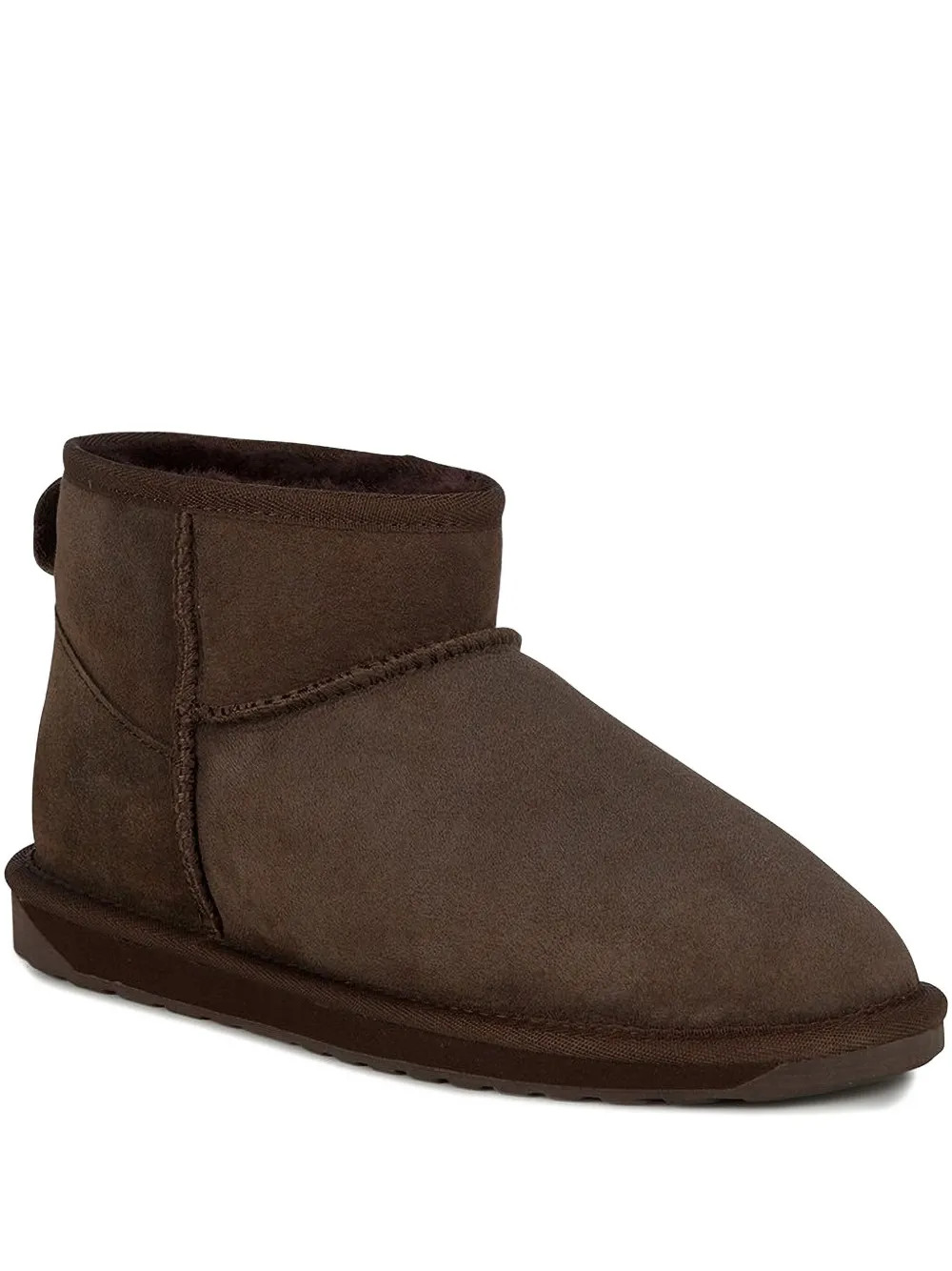 EMU AUSTRALIA Sheepskin Boots | Brown | FARFETCH | Farfetch Global