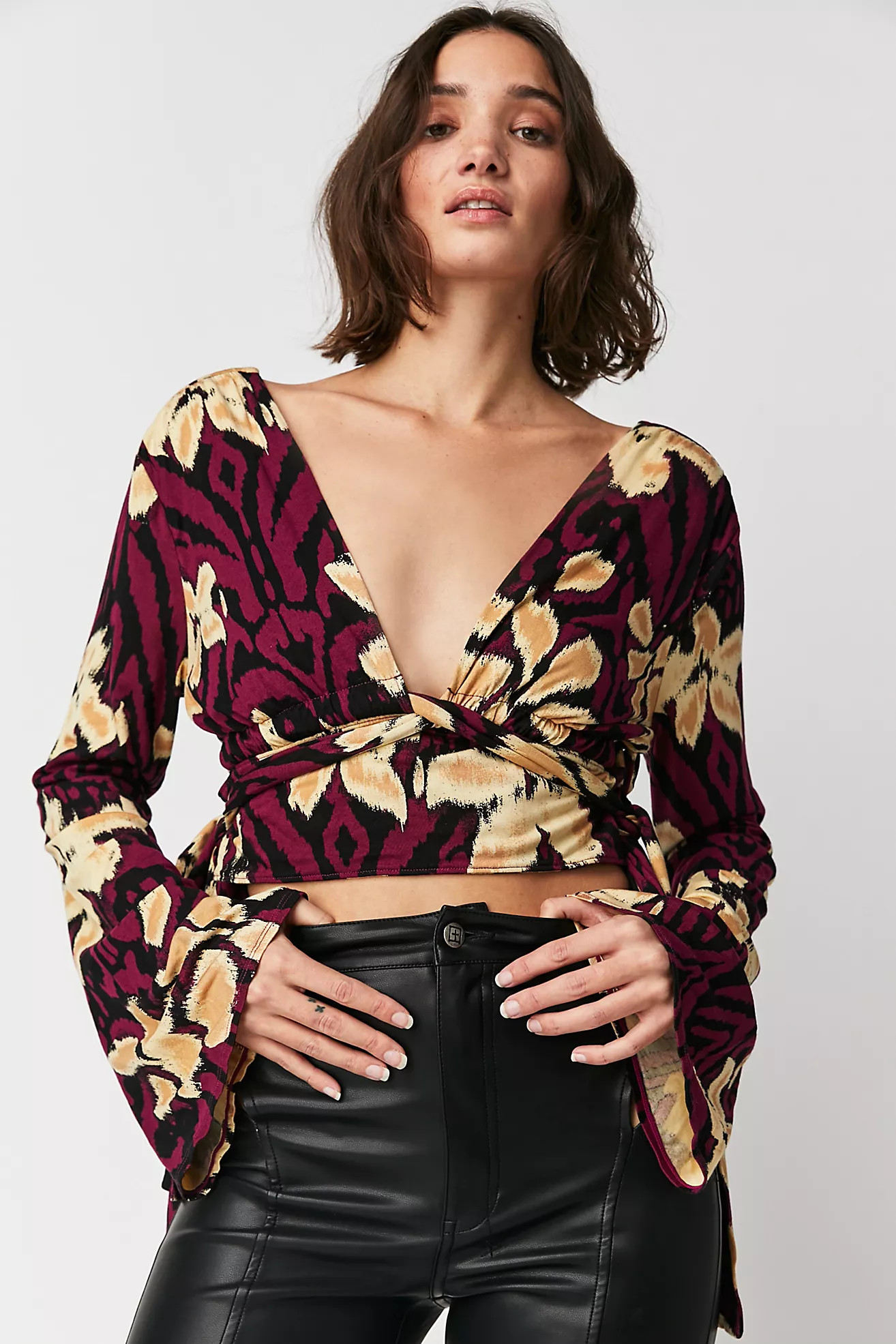 Bali Del Mar Convertible Top | Free People (Global - UK&FR Excluded)