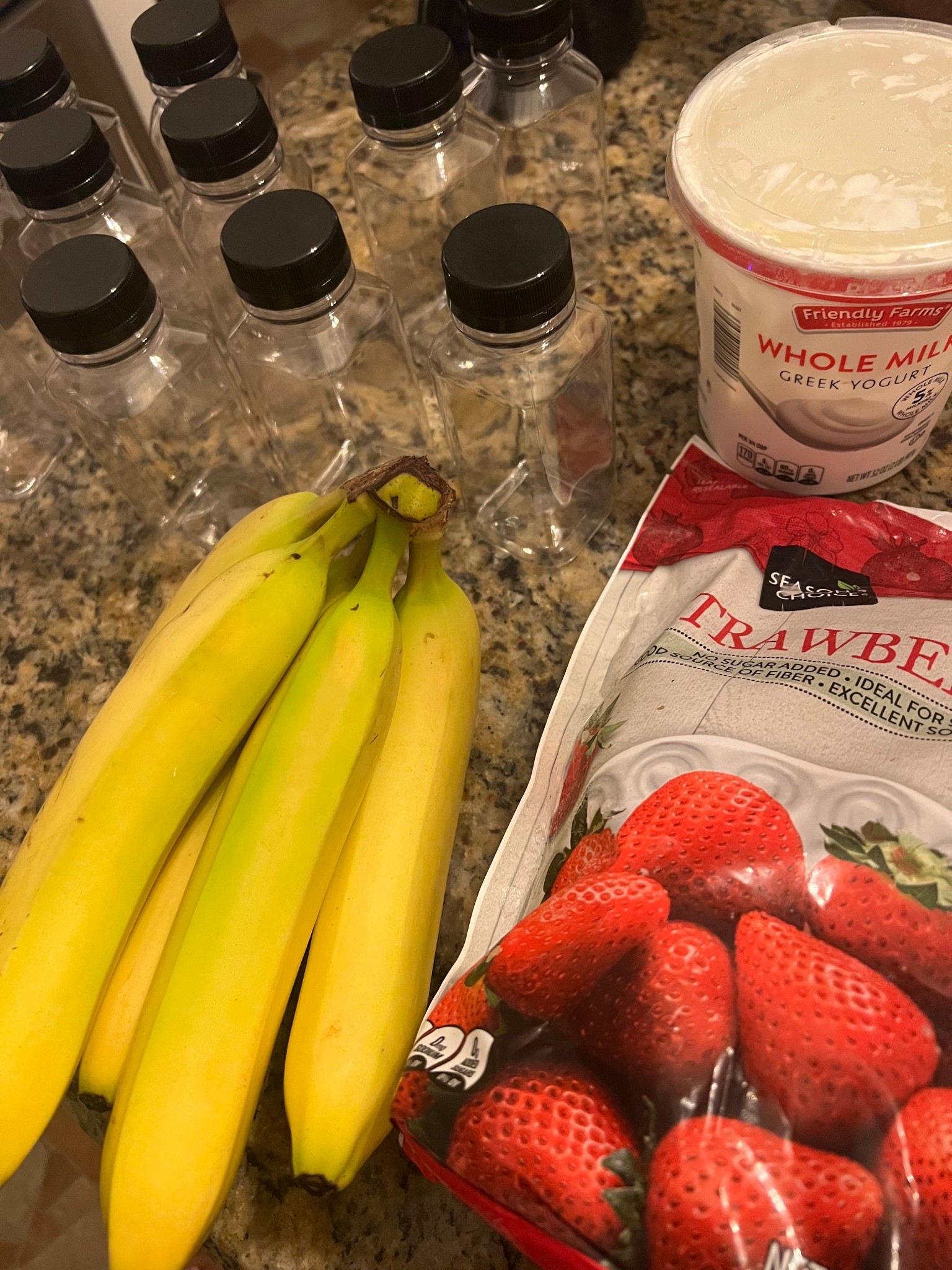 Homemade smoothies 🦁

#LTKFamily #LTKBaby #LTKKids