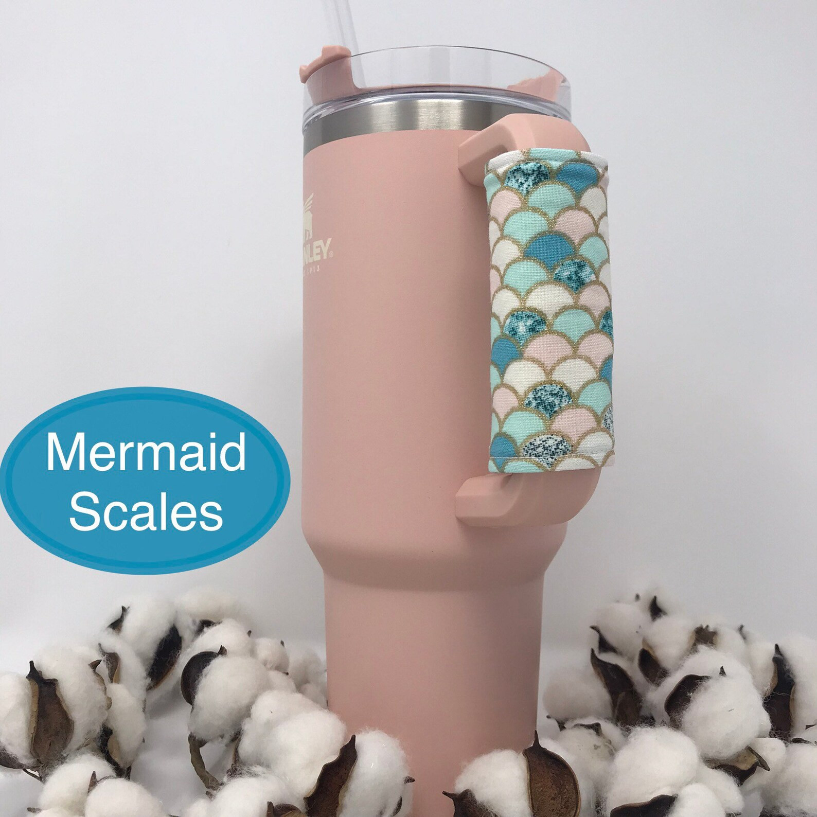 Stanley 40oz./30oz./64oz. Tumbler Handle Cover Tumbler Handle - Etsy | Etsy (US)