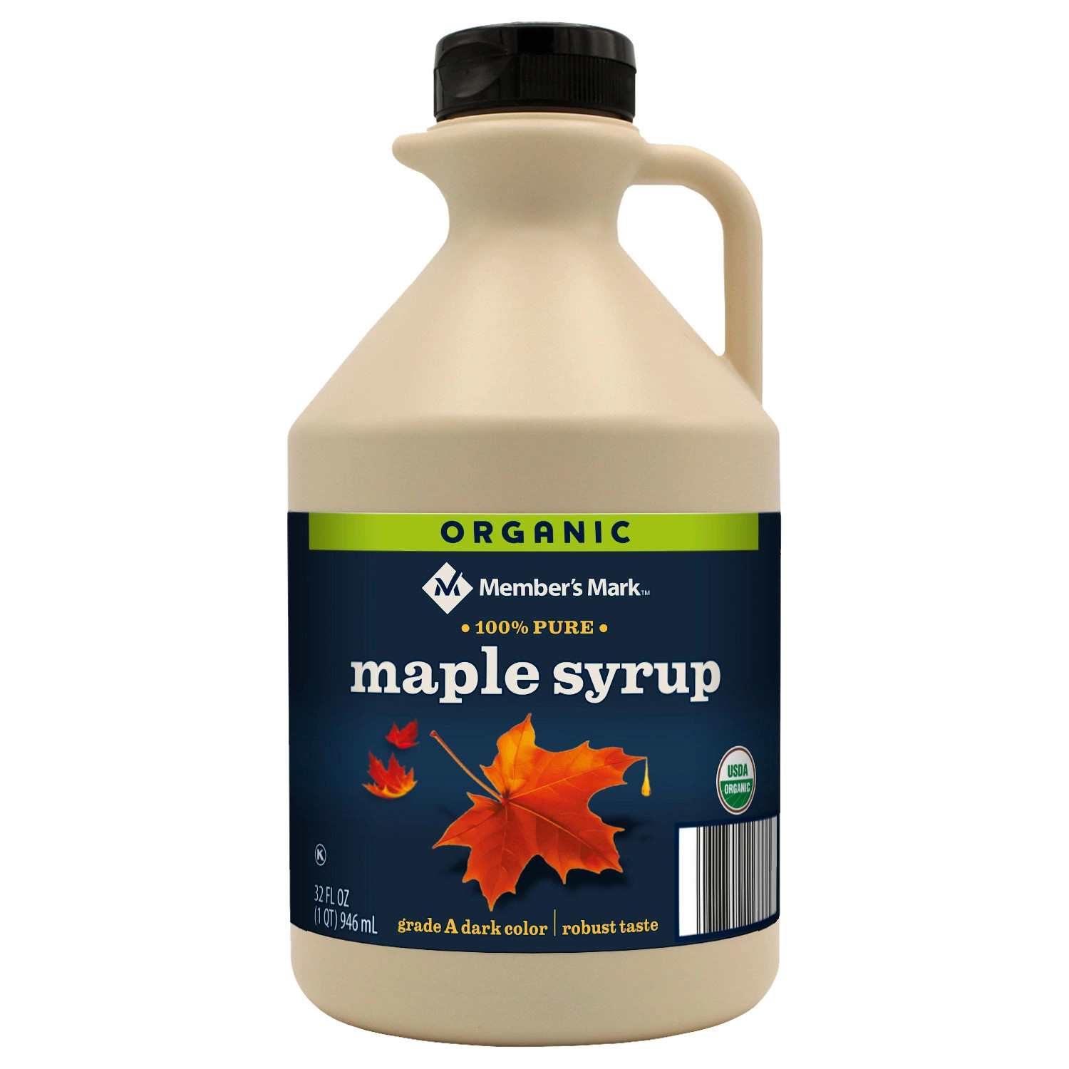 Member's Mark Organic 100% Pure Maple Syrup, 32 oz. | Sam's Club
