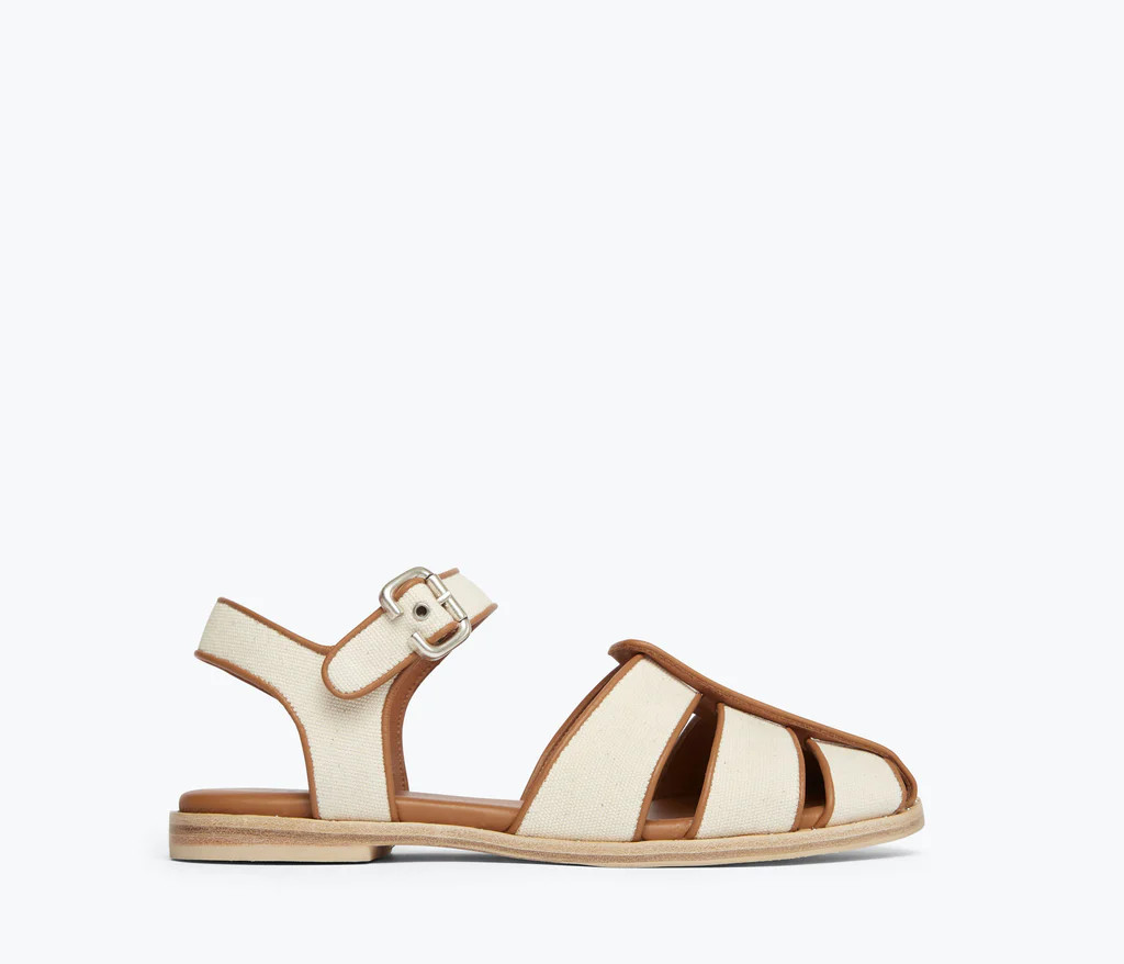 SERA FISHERMAN SANDAL | Frēda Salvador