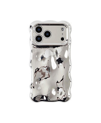 Auramma Gold Bubbles iPhone17 Pro Max Case - Macy's | Macy's