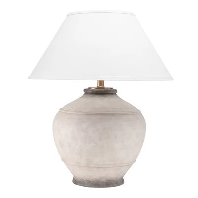 Corrina 29" Ash Table Lamp | Wayfair North America
