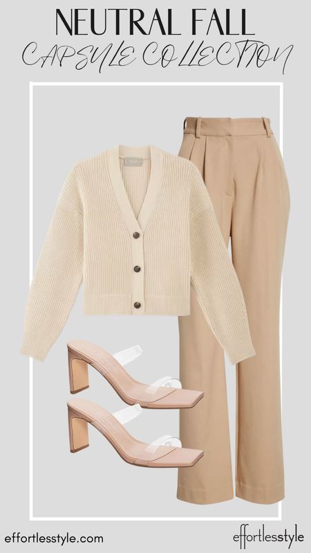 Love a beige tone on tone look for this time of year 🤍🤍

#LTKstyletip #LTKworkwear #LTKSeasonal