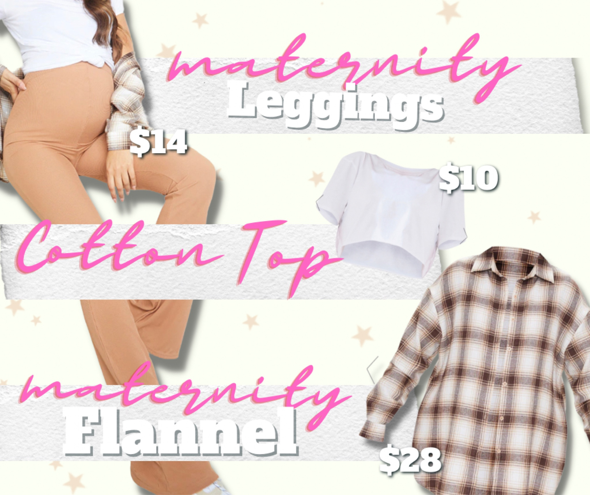 Maternity every day outfit💕 

#LTKfit #LTKbaby #LTKbump