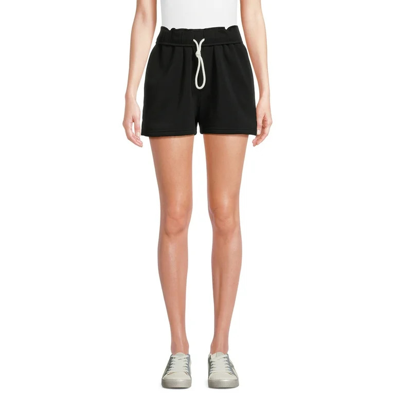 No Boundaries Juniors Fleece Short | Walmart (US)