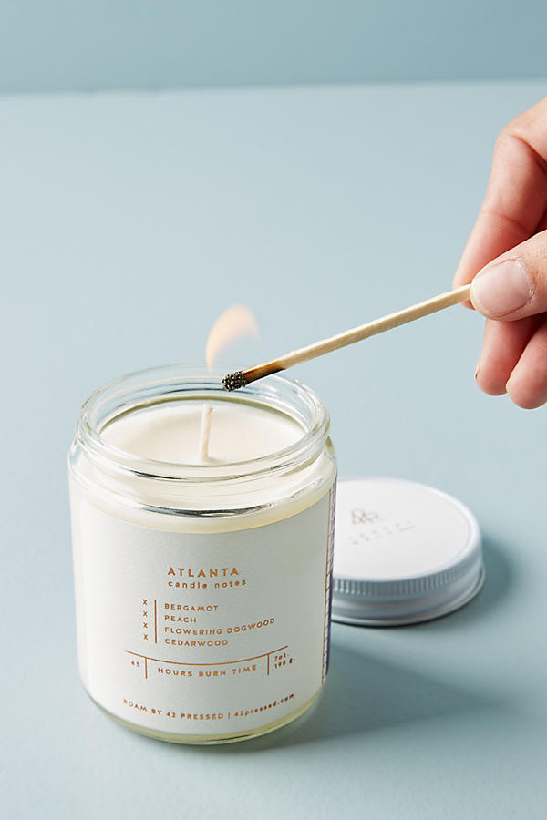 Roam Candle | Anthropologie (US)