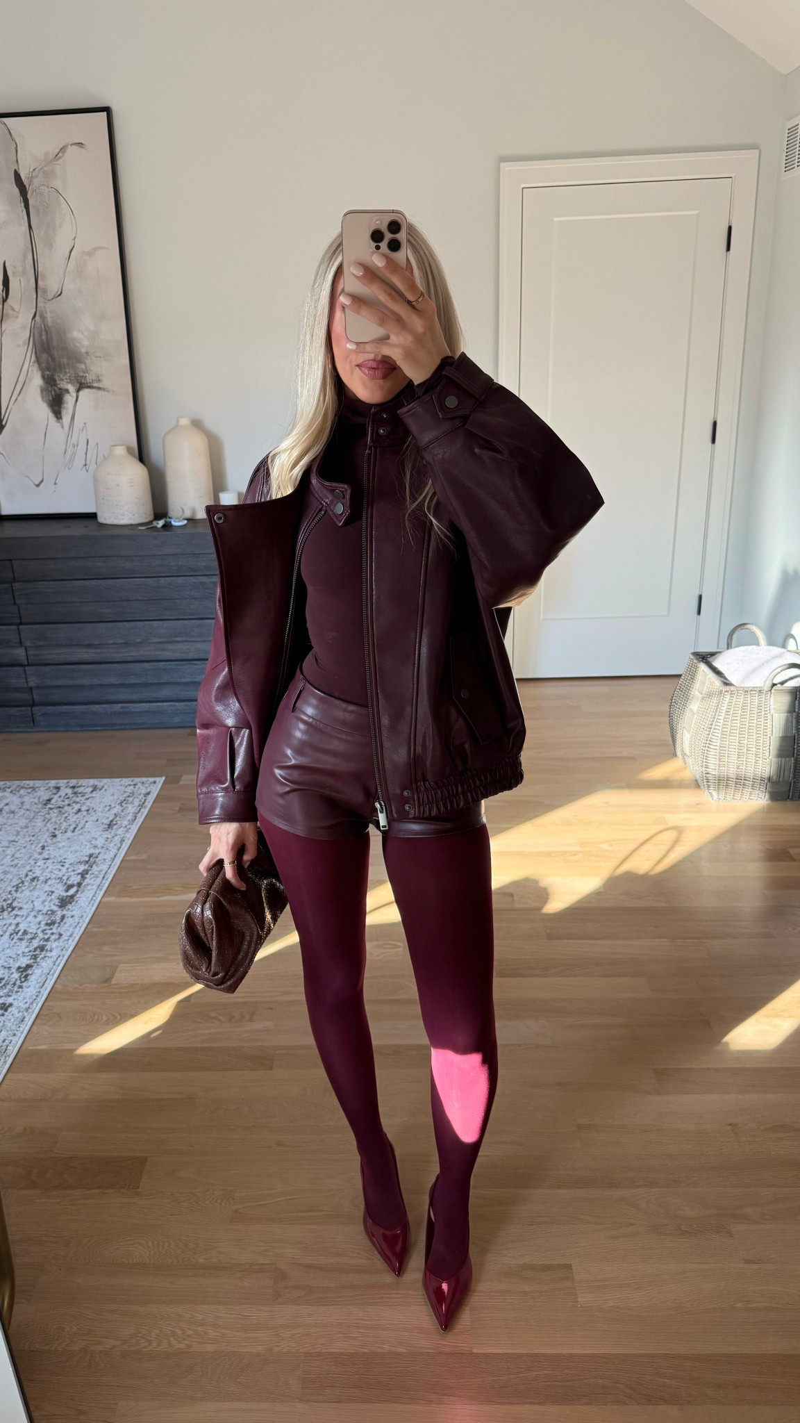 Heels are from Tik Tok shop! 

#LTKdayinmylife #LTKGiftGuide #LTKHoliday