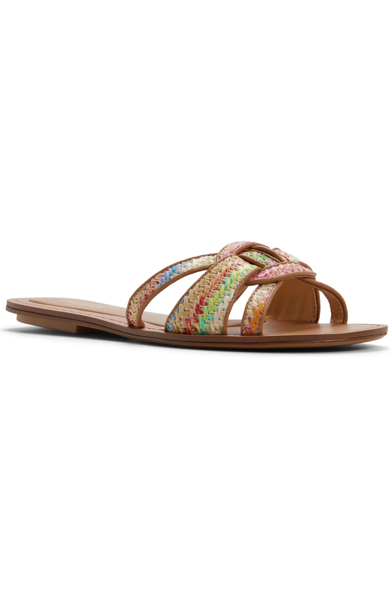 Rosmary Slide Sandal (Women) | Nordstrom