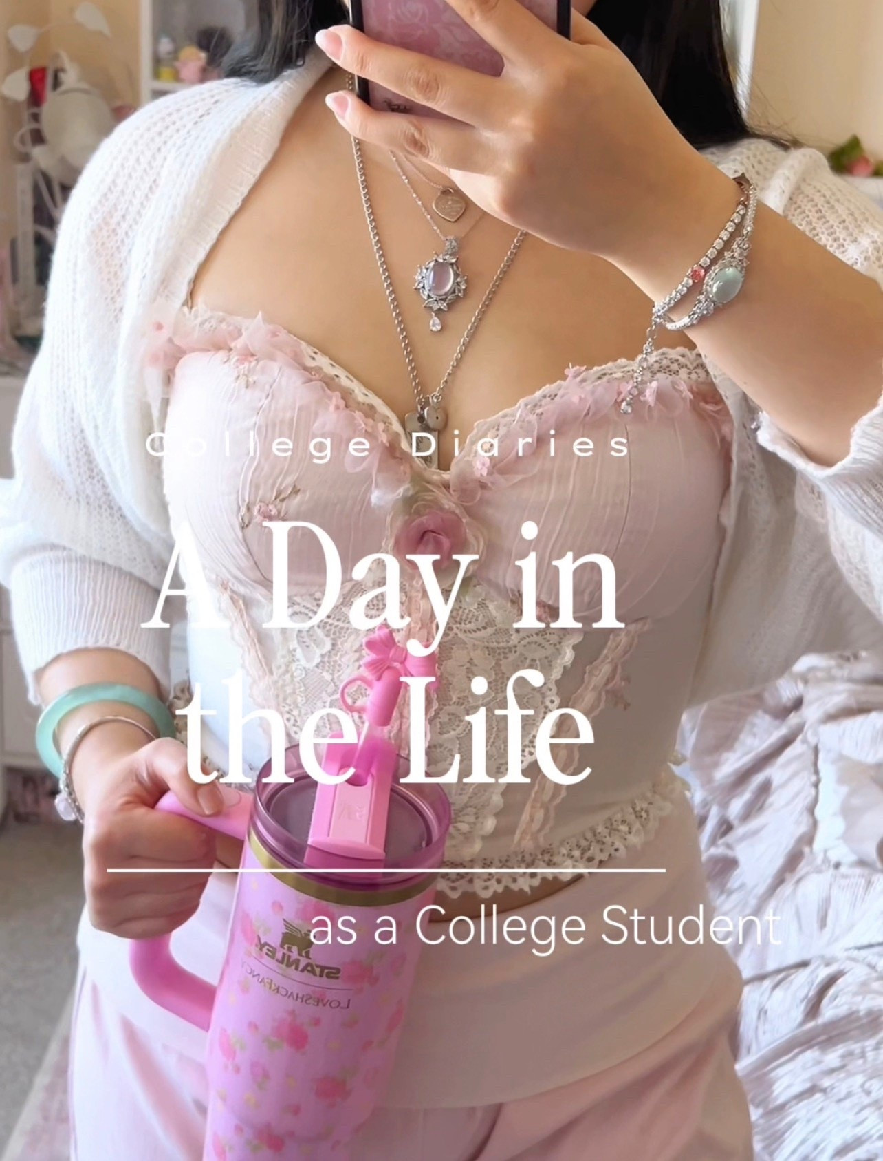Day in my Life as a College Student

#LTKootd #LTKvlog #LTKdayinmylife