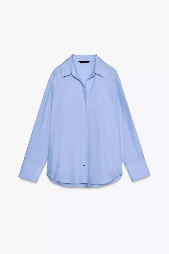 BASIC OXFORD SHIRT | Zara UK