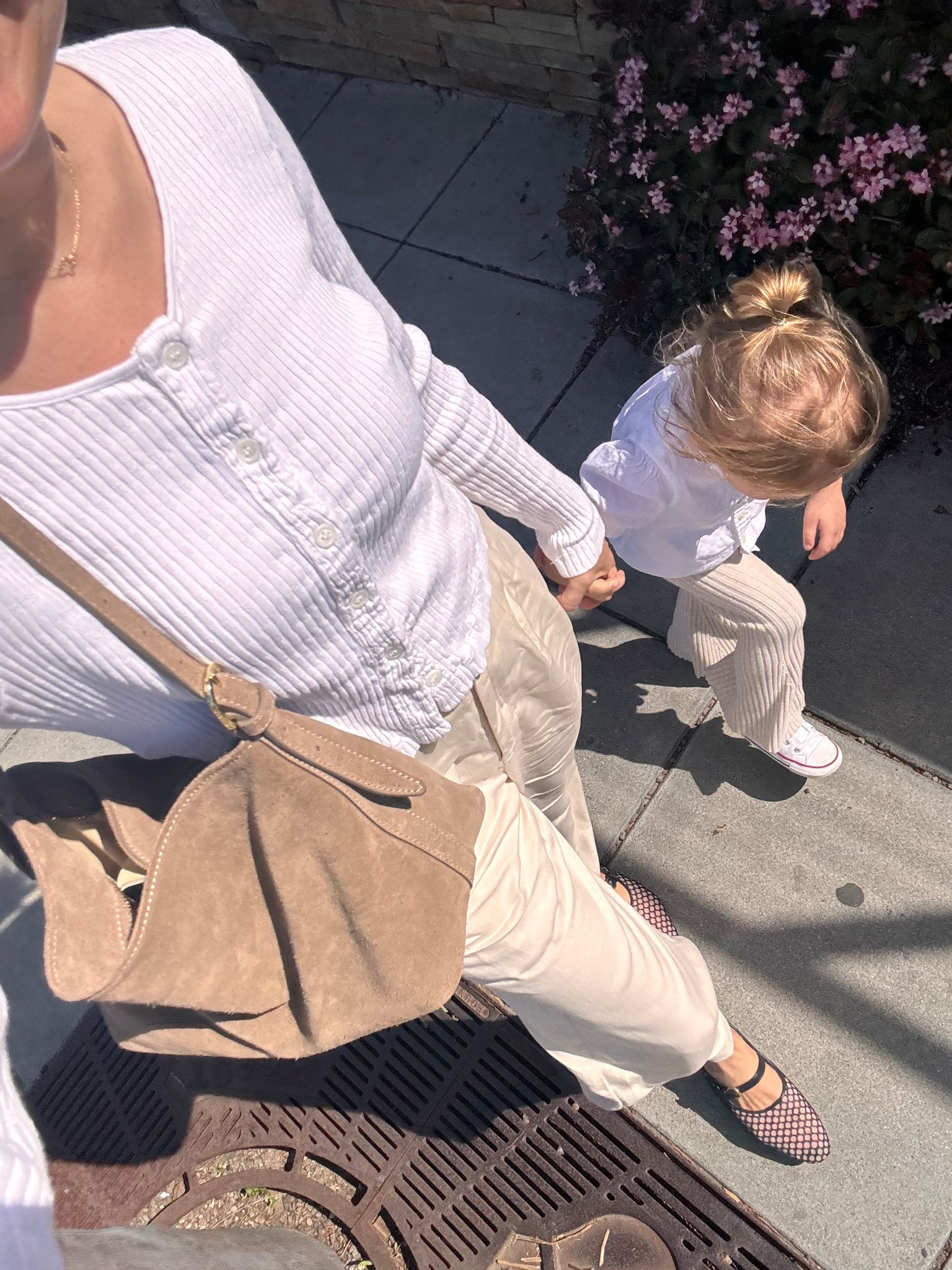 Sundays best. Matching with my toddler 🤍

#LTKBeauty #LTKKids #LTKStyleTip