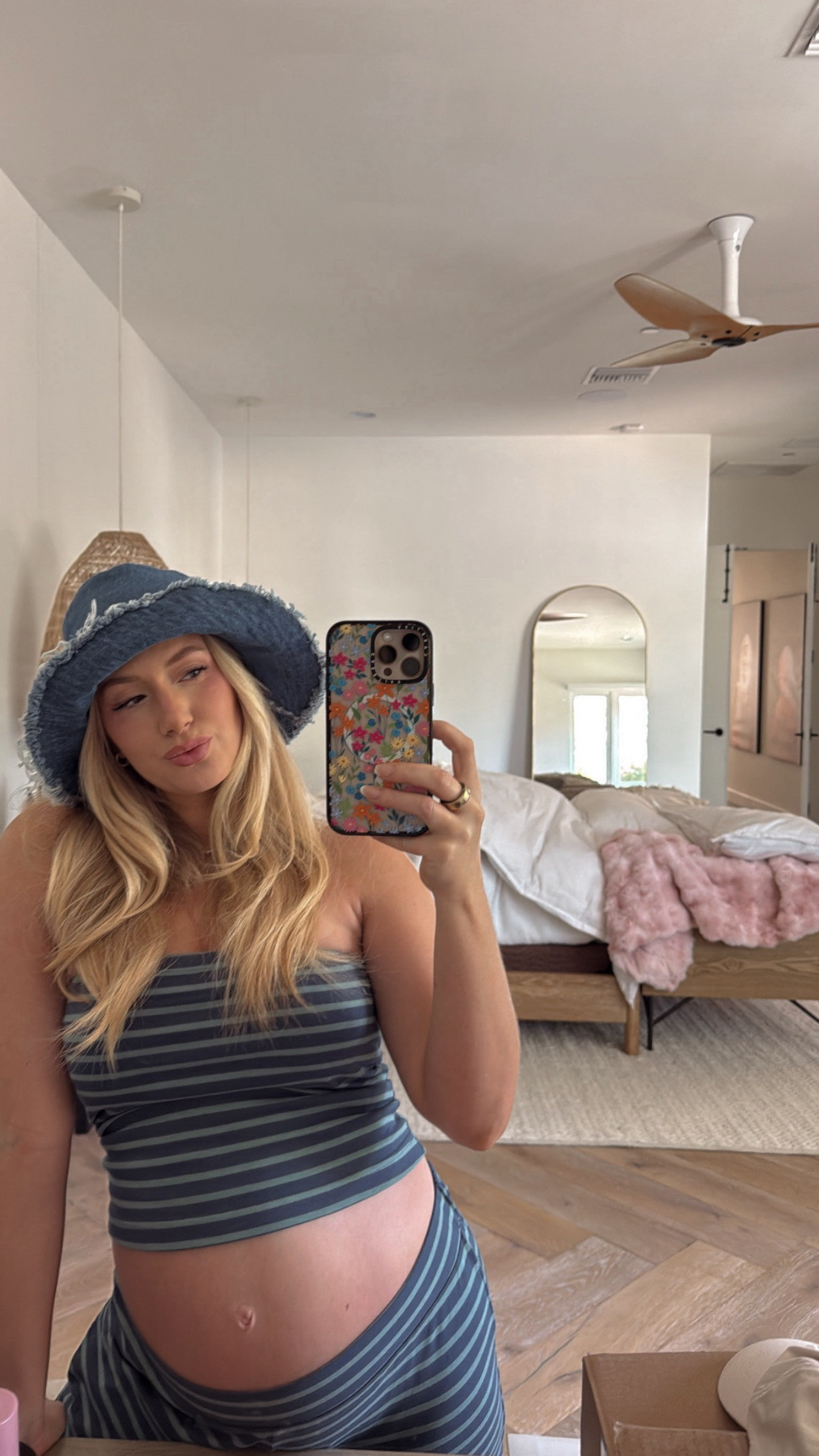 FP Set 🐬🤍 linked a similar hat!  

 #LTKFindsUnder100 #LTKStyleTip #LTKBump